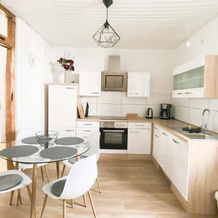 Dream Green Apartment 'Savannah', 格拉登巴赫 — 照片 4