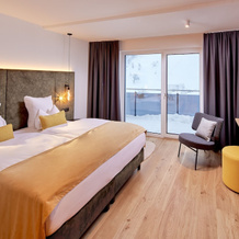 Active Nature Resort DAS SeeMOUNT, 锡 — 照片 4