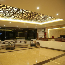 Hotel Shanthi Inn Grand, 纳马卡尔 — 照片 2