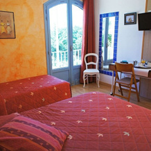 Hôtel les Mimosas, 吕内尔 — 照片 4