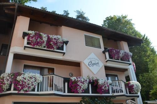 Hotel Garni Elisabeth, 珀查赫湖畔 — 照片 1