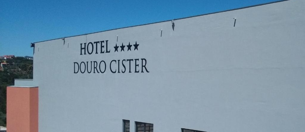Douro Cister Hotel Resort Rural & Spa, 古维亚埃斯和乌卡尼亚 — 照片 1