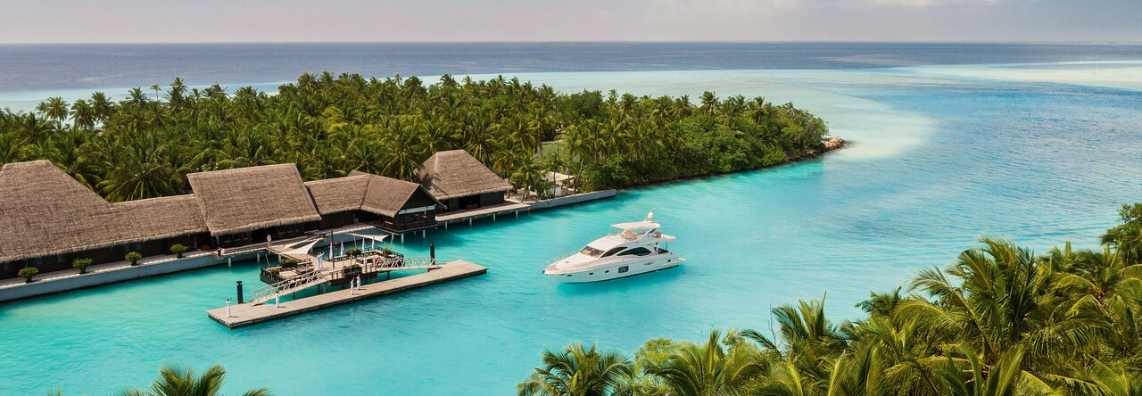 One&Only Reethi Rah, Северный атолл Мале — фото 1