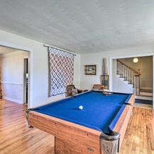 Spacious Chesapeake Home W/ Pool Table!, Чесапик — фото 5