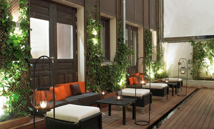 Hospes Puerta De Alcala, 马德里 — 照片 1