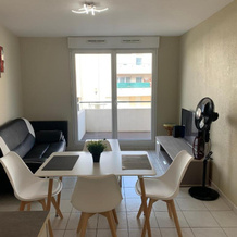 F2 Rénové,Lumineux Avec Balcon,Parking Et Piscine, Таланж — фото 3