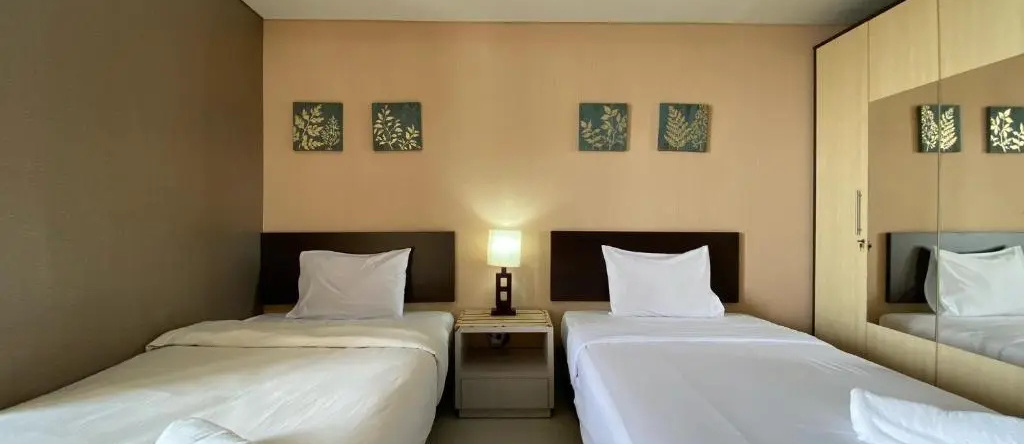"Deluxe Studio Room At Skyland Jatinangor", Сумеданг — фото 1