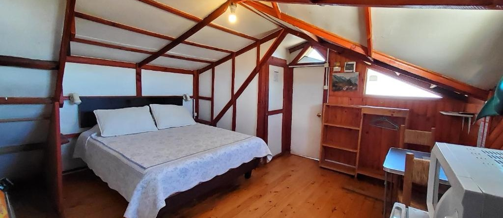 Cabañas Paraiso, Байя Инглеса — фото 1