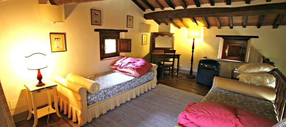 Villa Il Trebbio, Cortona — photo 1