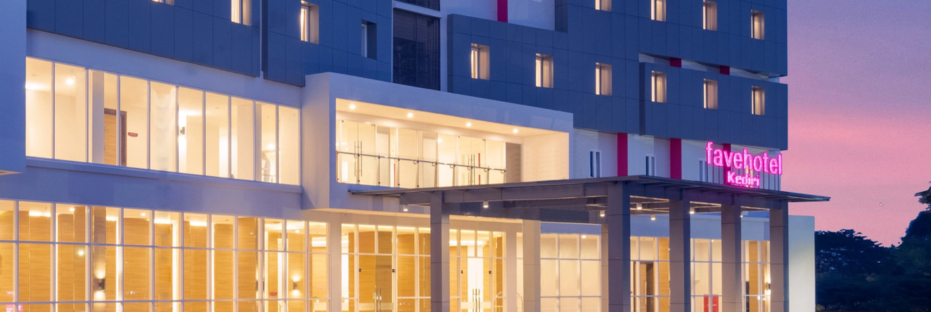 Favehotel Kediri, Нгасем — фото 1