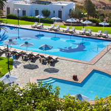 Vritomartis Naturist Resort, Сфакия — фото 2