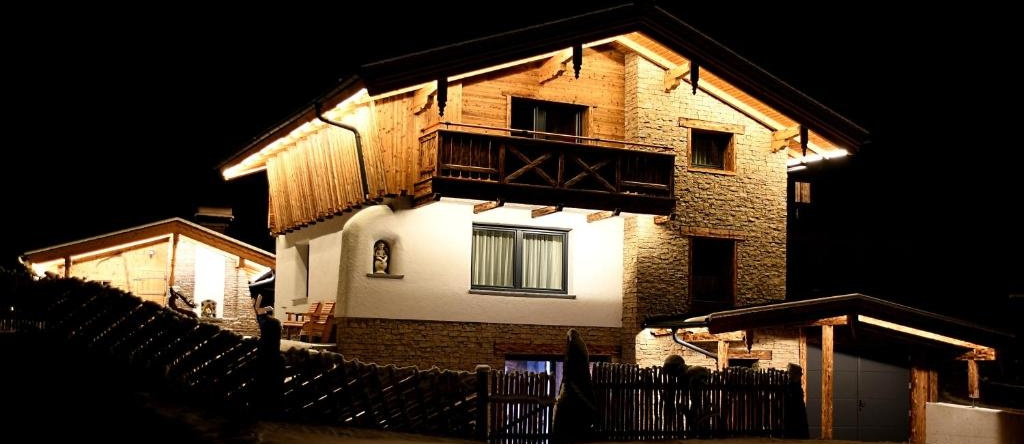 Chalet Grossglockner, Фуш-ан-дер-Гросглокнерштрассе — фото 1