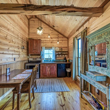 Quaint Cabin In The Heart Of 290 Wine Trail, Джонсон — фото 3