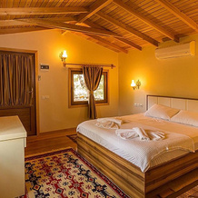 Secret Garden Bungalows & Tent Hotel, Чиралы — фото 2
