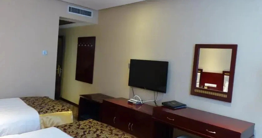 Wutaishan Golden Hills Hotel, Xinzhou — photo 1