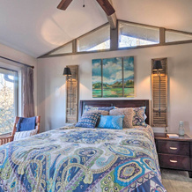 Brevard Home w/ Panoramic Lake & Mountain Views!, 罗斯门 — 照片 2