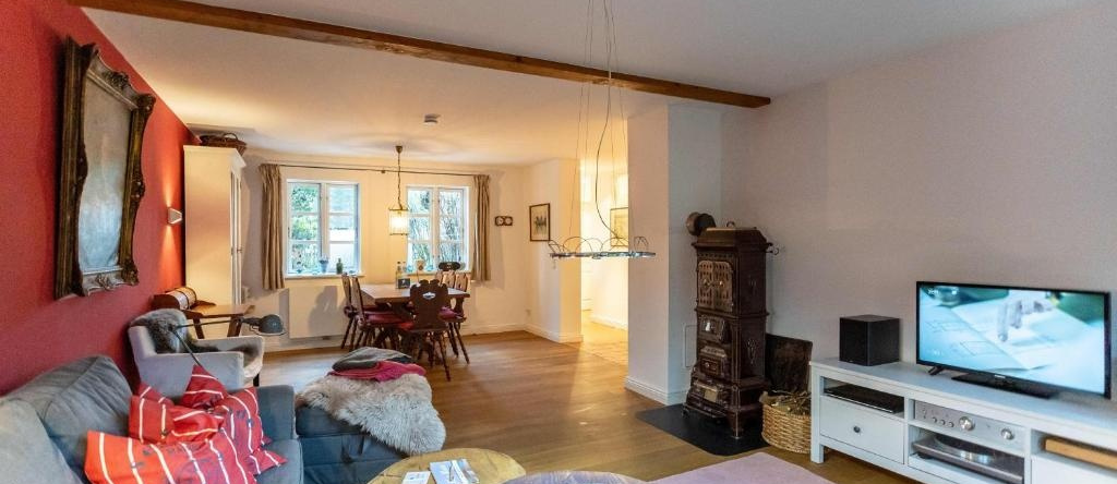 Ferienwohnung Abelke, Утерзум — фото 1