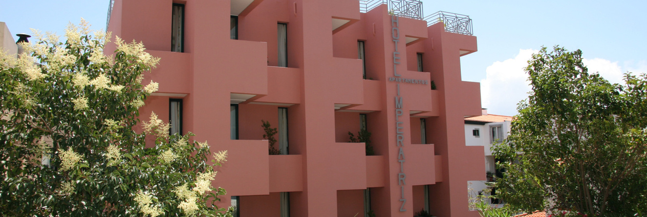 Aparthotel Imperatriz, Funchal — photo 1