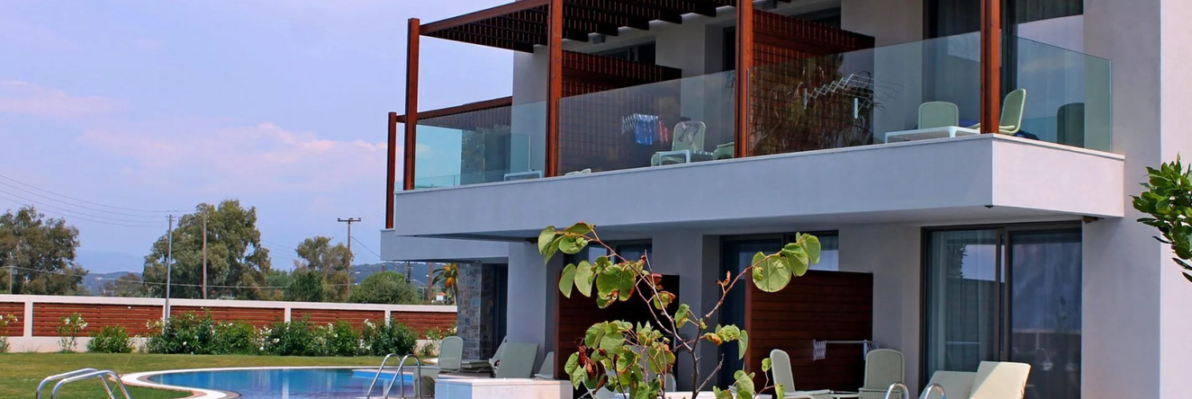 Almуros Beach Resort and Spa, 阿哈拉维 — 照片 1