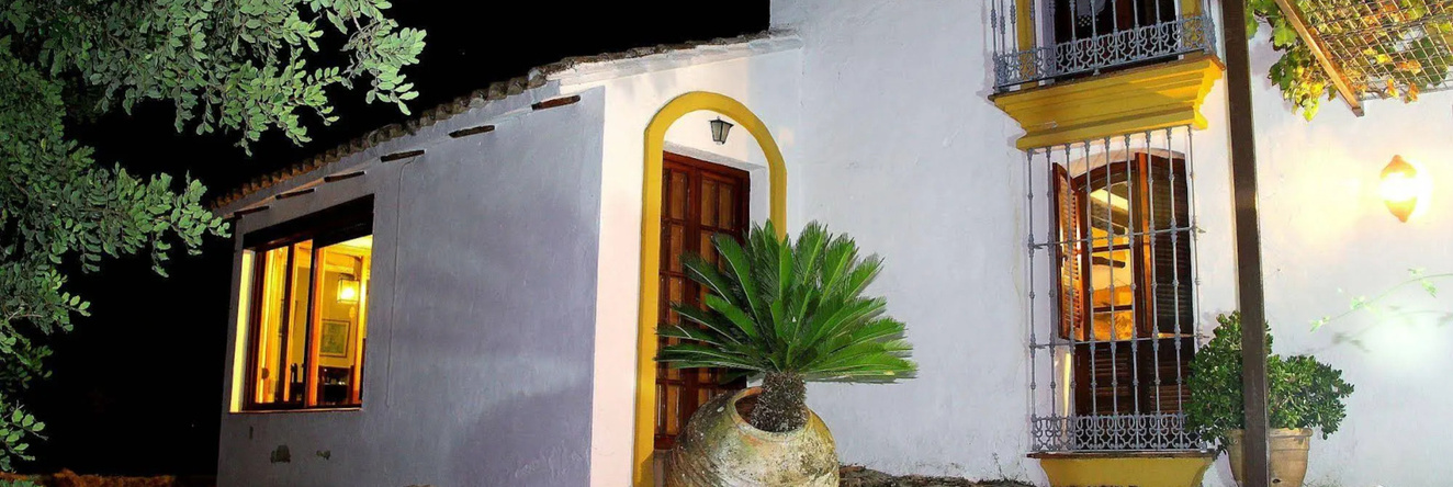 Casa Rural Los Algarrobales, 埃尔加斯托尔 — 照片 1