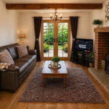 Measure Cottage - Sleeps up to 4 - Henley in Arden - HOT TUB, 亨利因阿登 — 照片 5