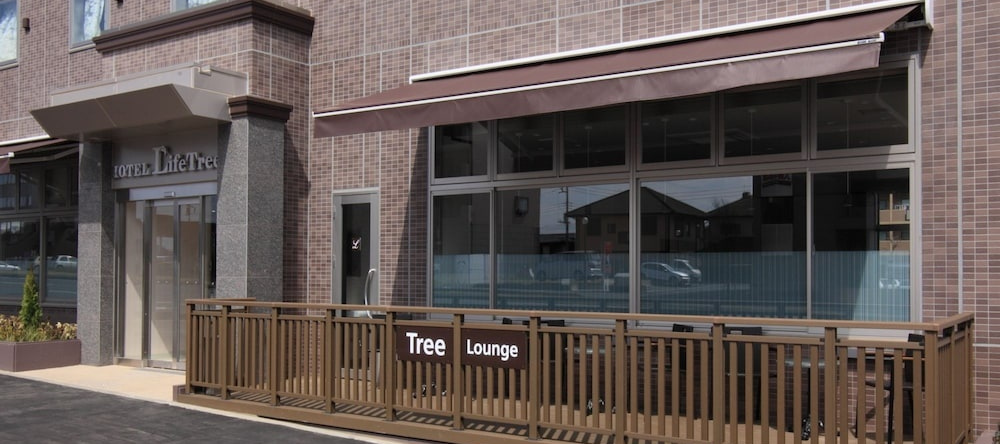 Hotel Lifetree Hitachinoushiku, 乌西库 — 照片 1