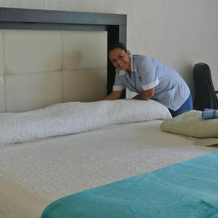 Parque Inn Hotel & Suites, 夸察夸尔科斯 — 照片 4