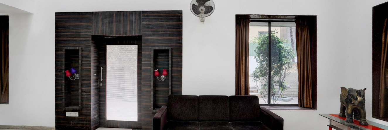 Saiba Residency, Pirangut — photo 1