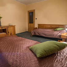 Hotel Zlatý Býk, 卢切内茨 — 照片 3