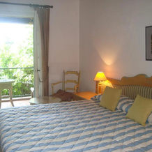 Rental Apartment Les Mas de Gigaro - La Croix-Valmer 1 bedroom 4 persons, 拉克鲁瓦瓦尔梅 — 照片 4