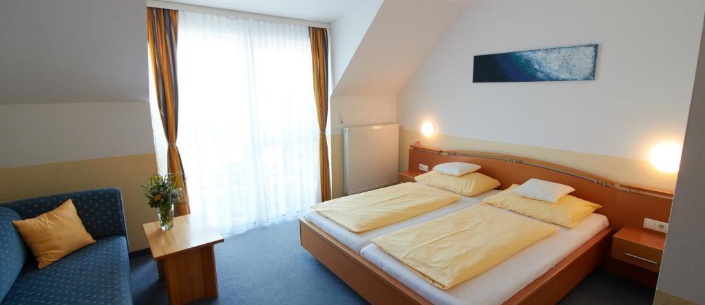 Hotel & Restaurant Seehof, 滨湖波德斯多夫 — 照片 1