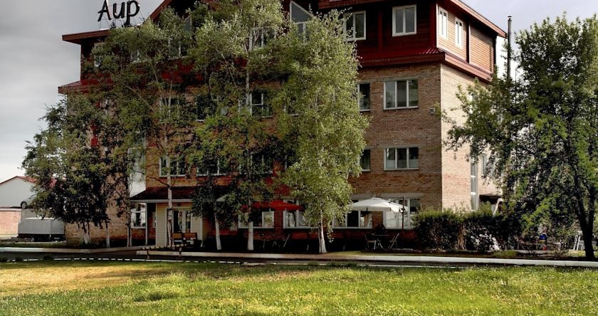 Гостиница «Аир», Артем — фото 1