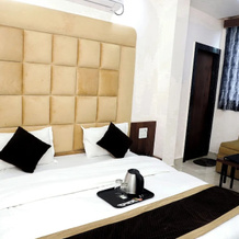 Hotel Vatika Palace Narmadapuram, 霍桑加巴德 — 照片 4