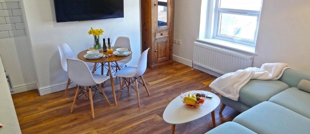 Great Orme Apartment By Seaside Llandudno, Лландидно — фото 1