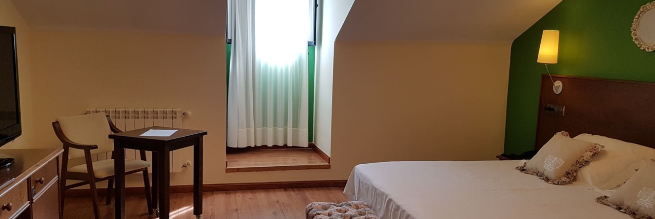 Hotel Mirador de La Cepada, 坎加斯德奥尼斯 — 照片 1