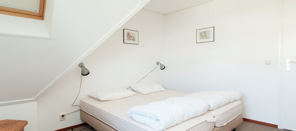 Boutique Villa With Sauna in Stavoren, 瓦恩斯 — 照片 1