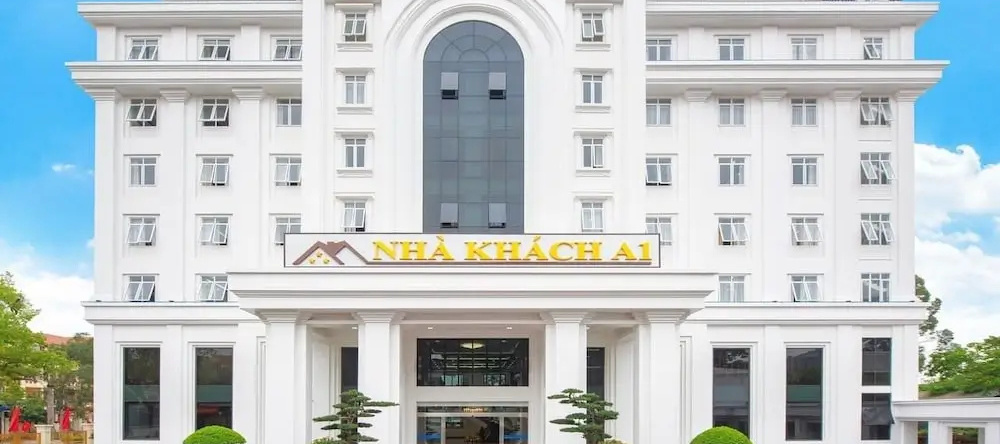 A1 Hotel LANG SON, Lang Son — photo 1