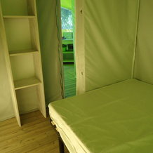 Camping Le Rocher de la Granelle, 勒比格 — 照片 2