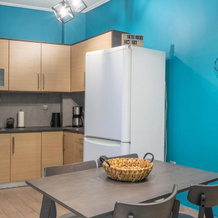 Modern 1-Bedroom Apartment, 10 Mins From Metro, Никея-Айос-Иоаннис-Рендис — фото 4