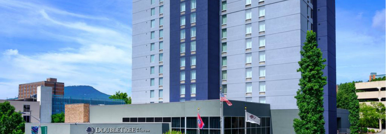 Doubletree By Hilton Hotel Chattanooga Downtown, Чаттануга — фото 1