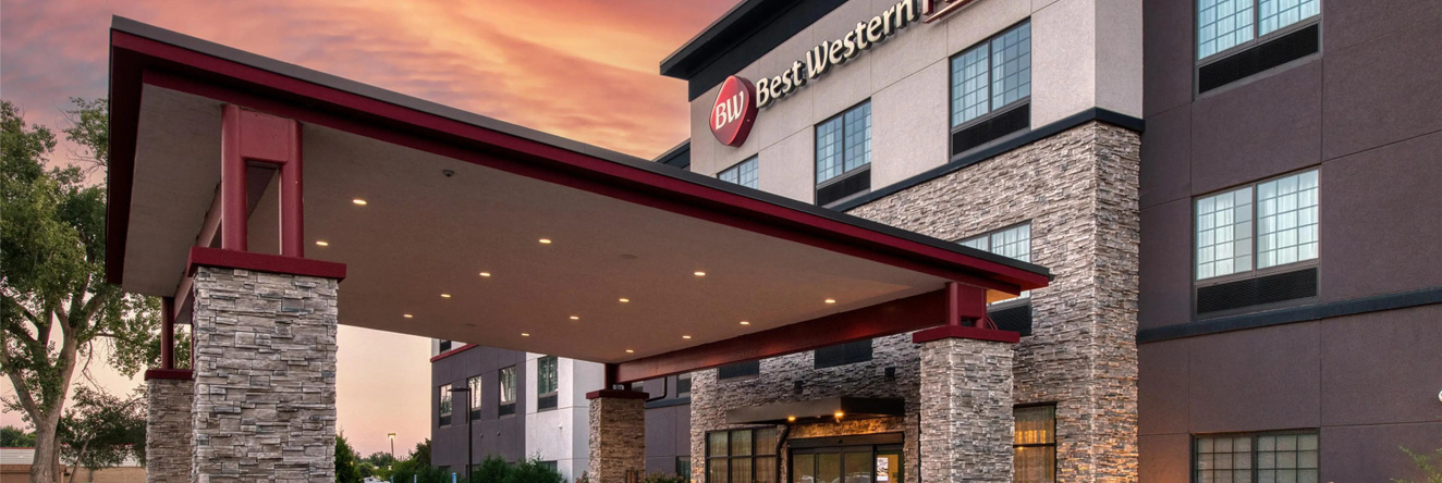Best Western Plus Saint Peter, Saint Peter — photo 1