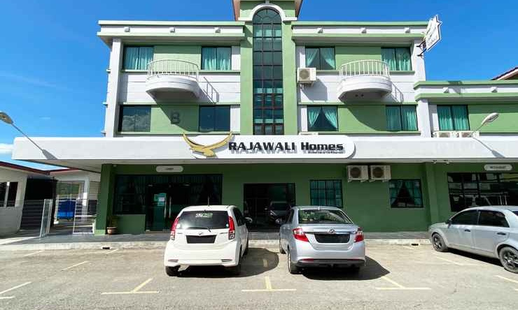 Rajawali Homes, Kota Marudu — photo 1