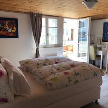 Idyllische Ferienwohnung am See, 埃尔马廷根 — 照片 2