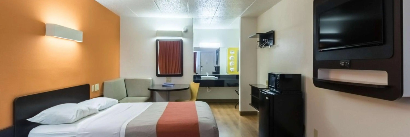 Motel 6 Crawfordsville, In, Крофордсвилл — фото 1