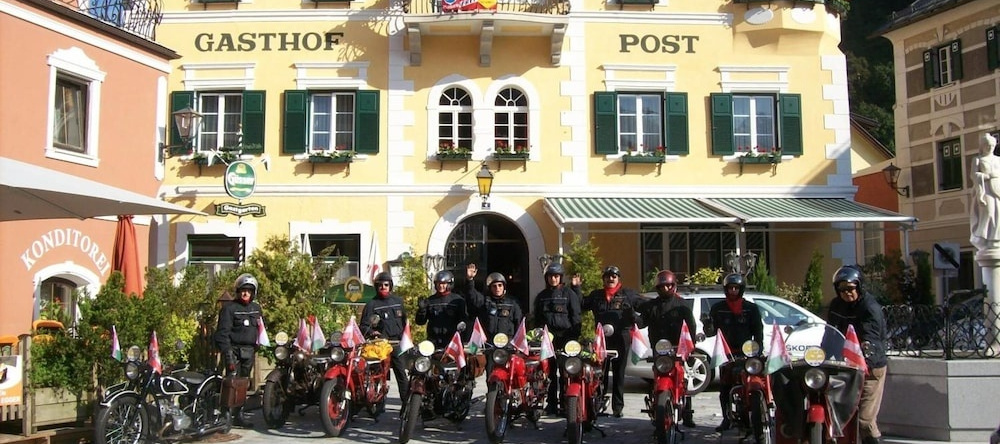 Gasthof Post, Обердраубург — фото 1