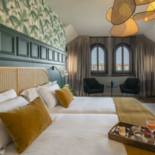 Puente Colgante Boutique Hotel, Португалете — фото 5