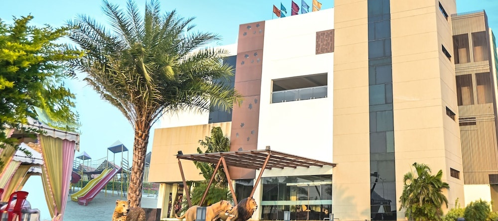 Pride Divine Resort Somnath, 索姆纳特 — 照片 1