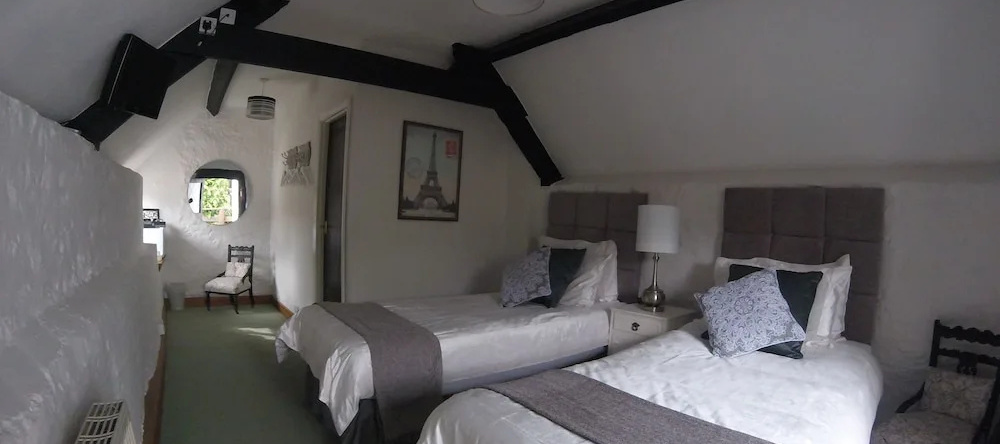 Steps Farmhouse B&B, Minehead — photo 1