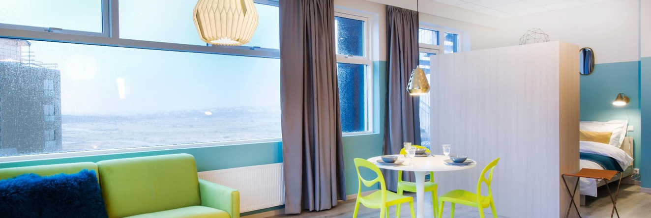 Icelandic Apartments by Heimaleiga, Kopavogur — photo 1