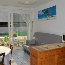 Appartement Résidence La Vigie, 圣乔治德迪多讷 — 照片 2